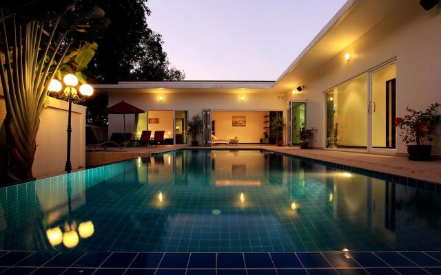 Phuket Lagoon Pool Villa