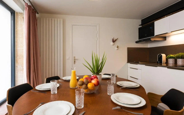 T2 - 4 personnes - 38m² - Centre du Marais