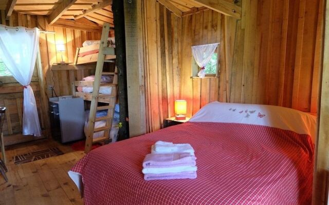 Cabane dans les Arbres - Tree House