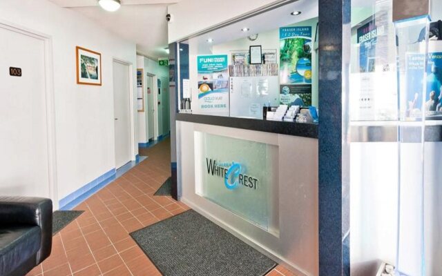 White Crest Apartments