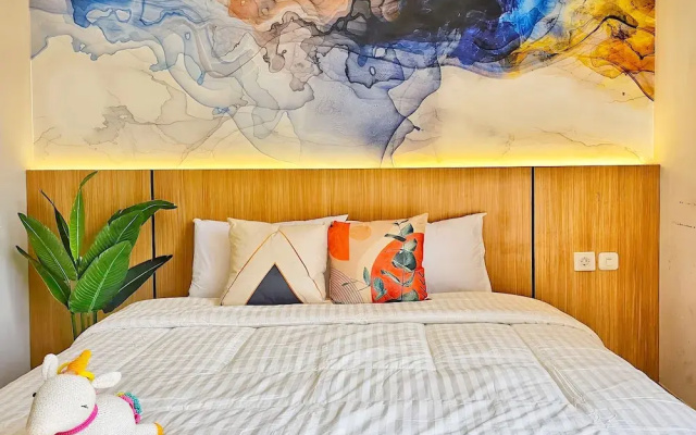 Serena By SanLiving - 3BR - Hublife Mall