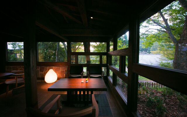 Shukubo Kawaseminoshou - The Kingfisher resort -