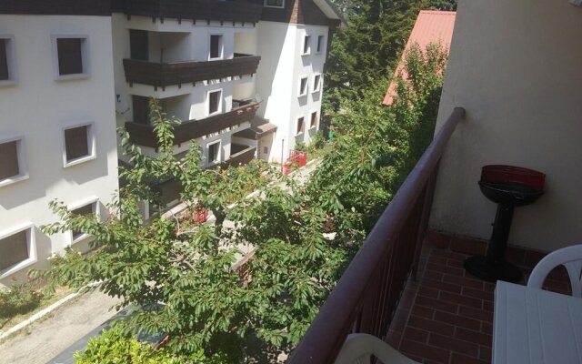Apartment With 2 Bedrooms in Camigliatello Silano, With Wonderful Moun