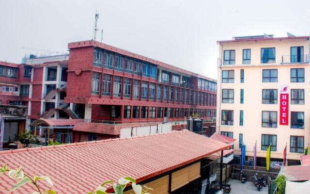 M Hotel Thamel - Kathmandu