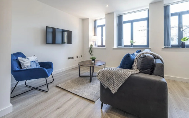 Cosy 2 Bedroom Apartment