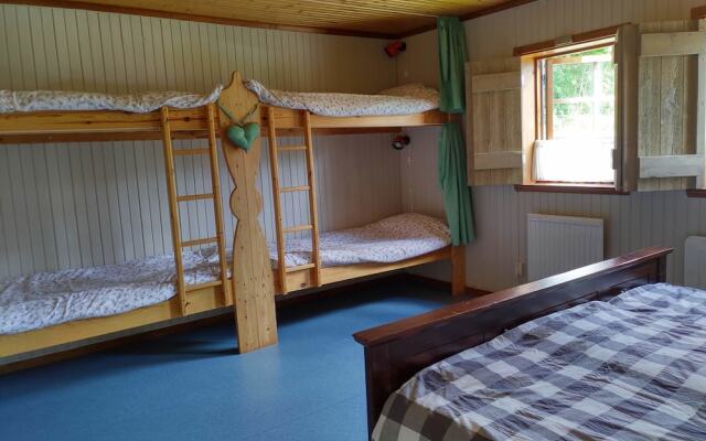 Mieps Huset B&B and Stuga