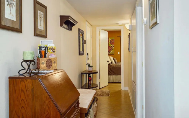 Par at Paradise in Palm Springs