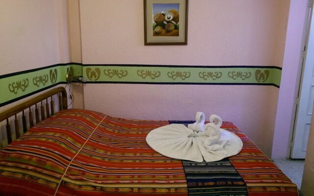 Hotel Quito Guest House