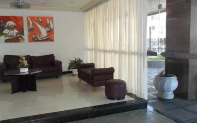 Flat na barra próximo ao Farol