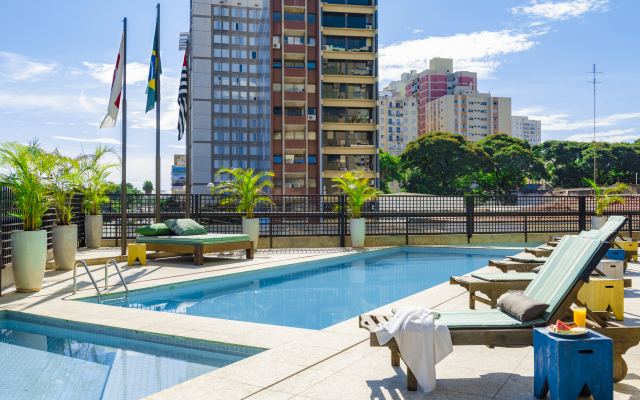 Monreale Plus Midtown Campinas