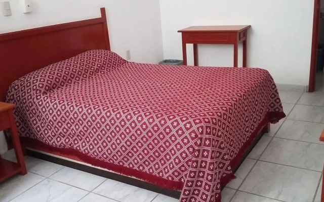 Hotel Hacienda de Zapata