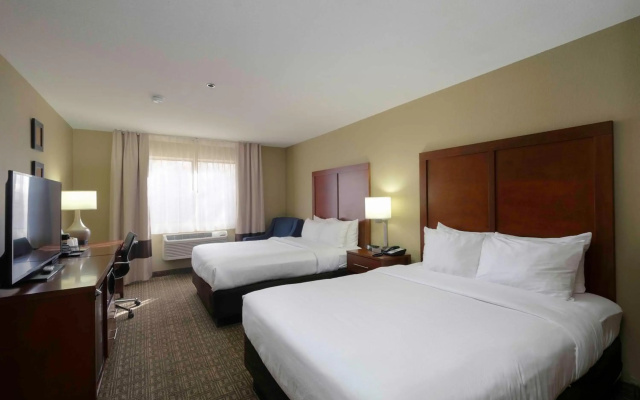 Comfort Inn Near Gila National Forest