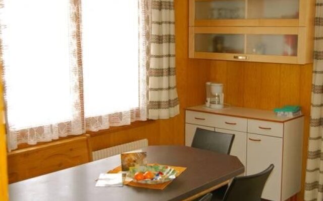 Ferienwohnung Allalinblick