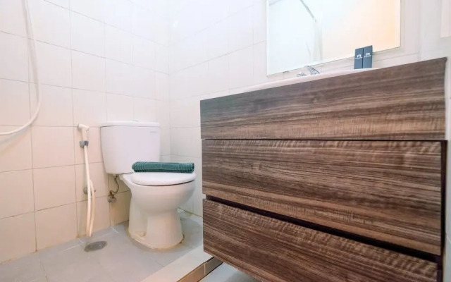Elegant and Modern 2BR Apartment at Signature Park Grande