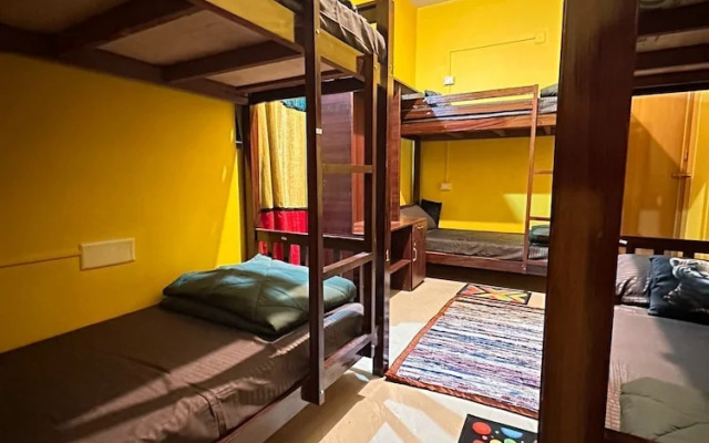 Rastafari - The Backpackers Hostel