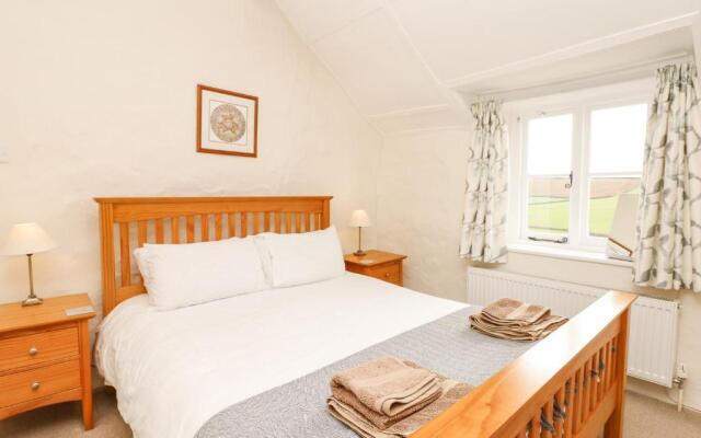 West Henstill House