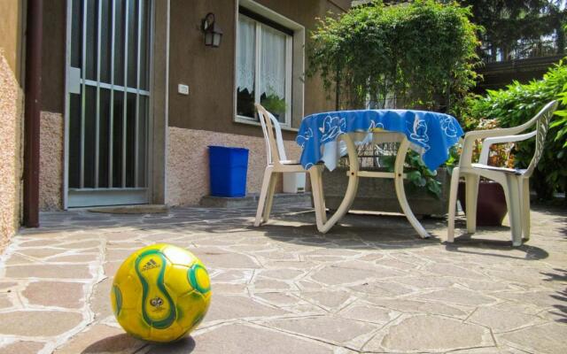Saglia Apartments