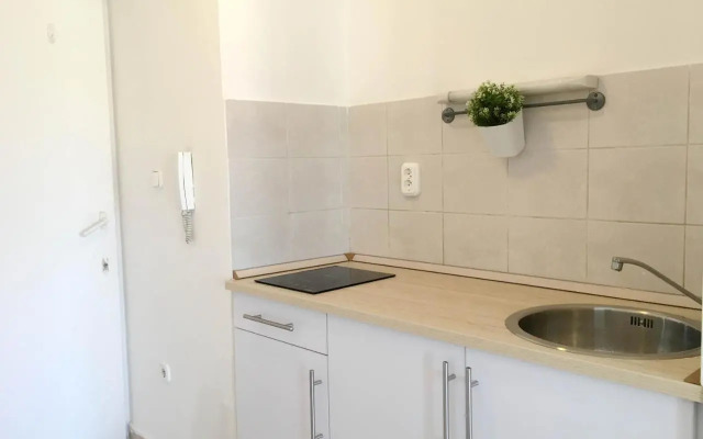 Budapest Baross Apartment
