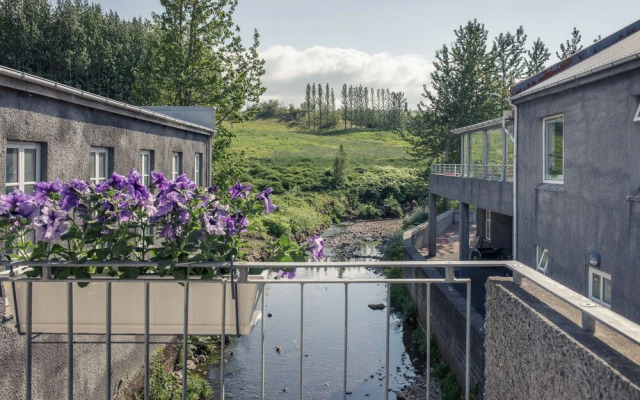 Álafoss Apartments