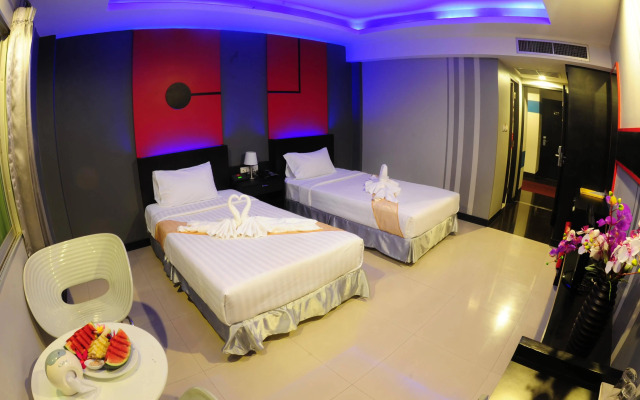 Vasidtee City Hotel