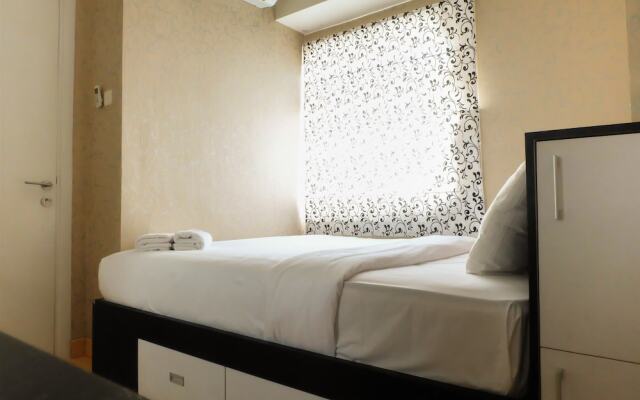 Pure at Green Pramuka Apartment near Central Jakarta