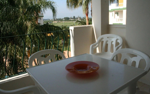 Apartamentos Serviden La Fontana