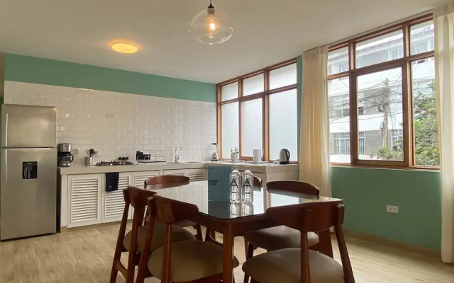 w Majestic 3BR w Fantastic Deco in Miraflores