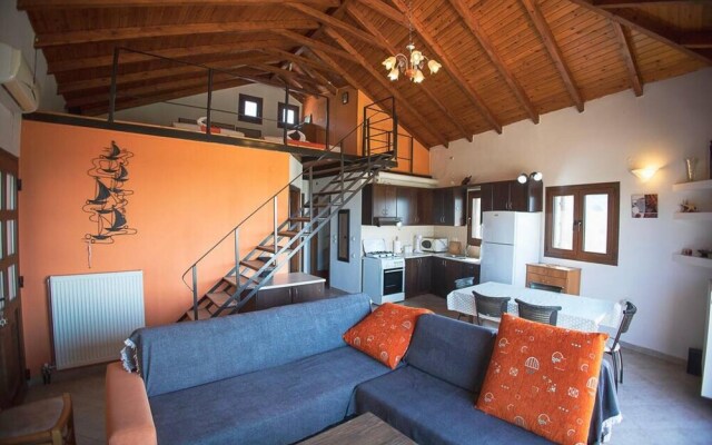 Foula House in Magnisia