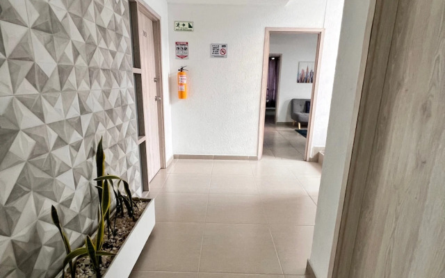 Park 2009 Apartaestudios