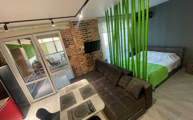 Marsel S Basseynom Apartaments