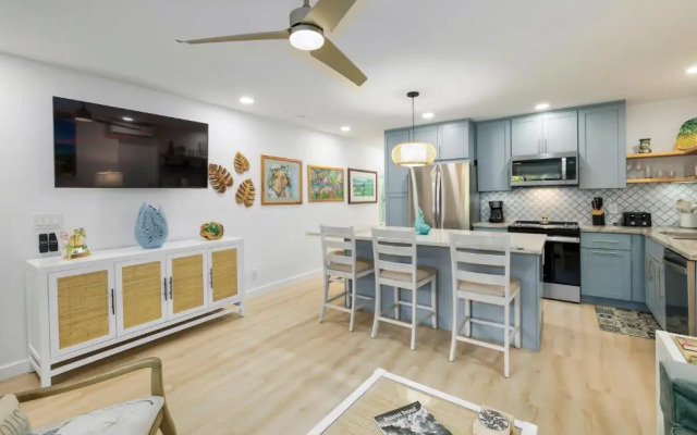 Kihei Kai Oceanfront Condominiums
