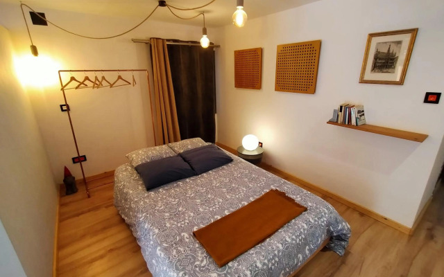 Loft Montaña Central