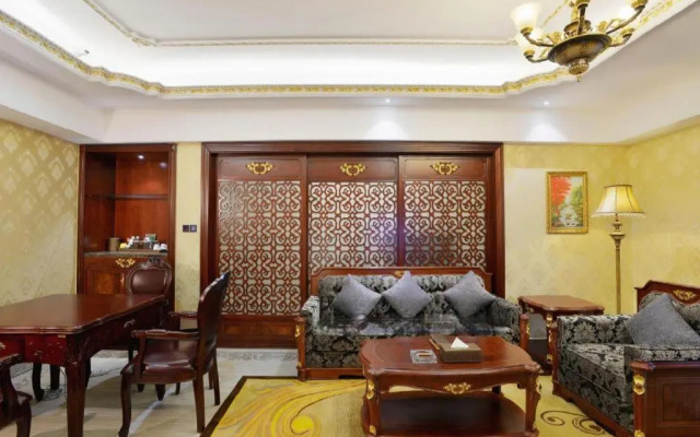 Hunan WanJiaLi International Hotel