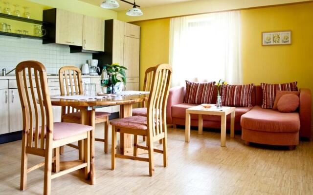 Ferienwohnungen Grimm