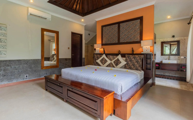 Suara Air Luxury Villa Ubud