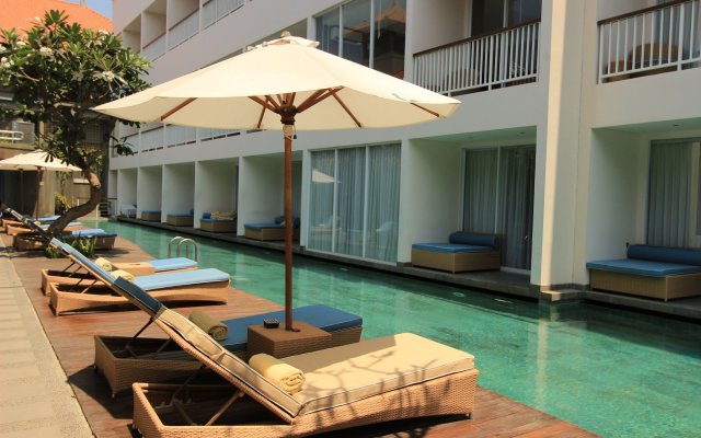 Ossotel Legian Bali