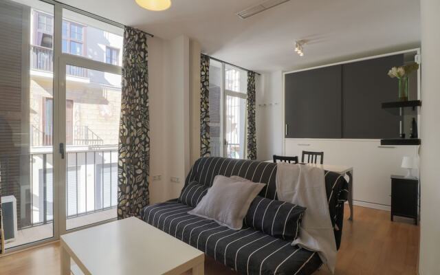 Open Plan Studio in Carreteria