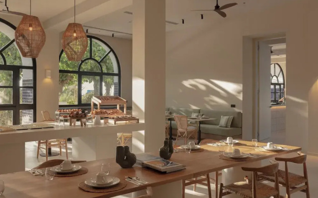 Elisabeth by the Sea Hotel 5*