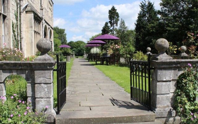 Monk Fryston Hall Hotel