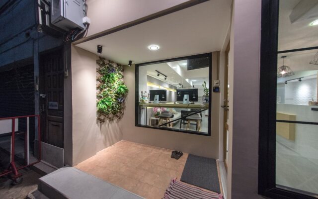 Naratel Hostel Bangkok
