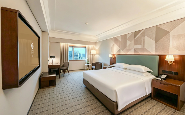 Asia International Hotel Guangzhou – Guest Rooms – Guangzhou