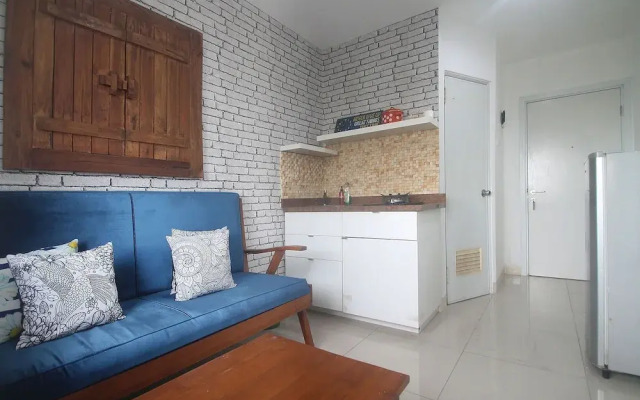 Apartemen Green Pramuka City by Aparian