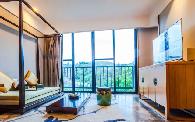 Courtyard Hotel – Li River Branch