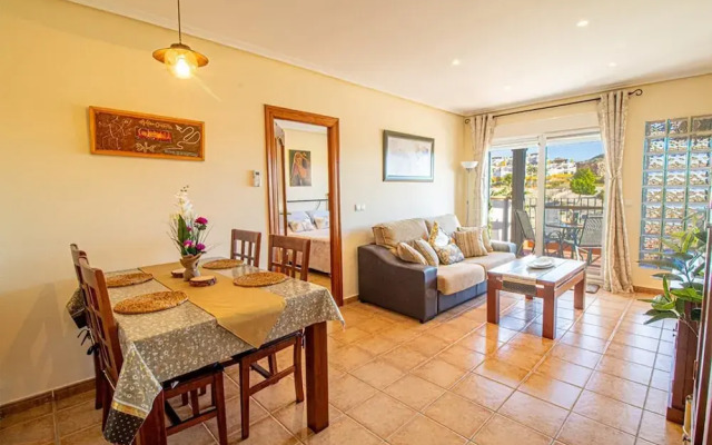 Serene 2 Bedroom Apartment in Vera