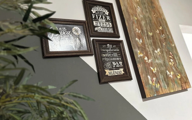 Villa Aconchego -Casa proxima ao centro