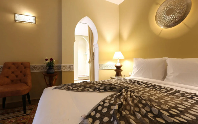 Riad Enchanté