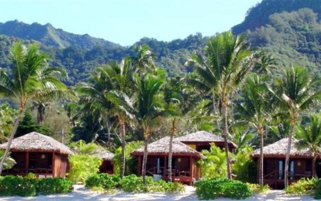 Rarotonga Beach Bungalows