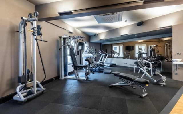 Hotel Zeitgeist Vienna Hauptbahnhof