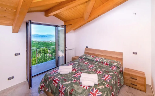Beautiful Apartment in Policastro Bussentino With 3 Bedrooms and Wifi