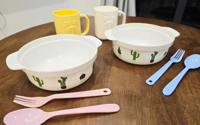 Tradres Park 7Pax 3BR2CP